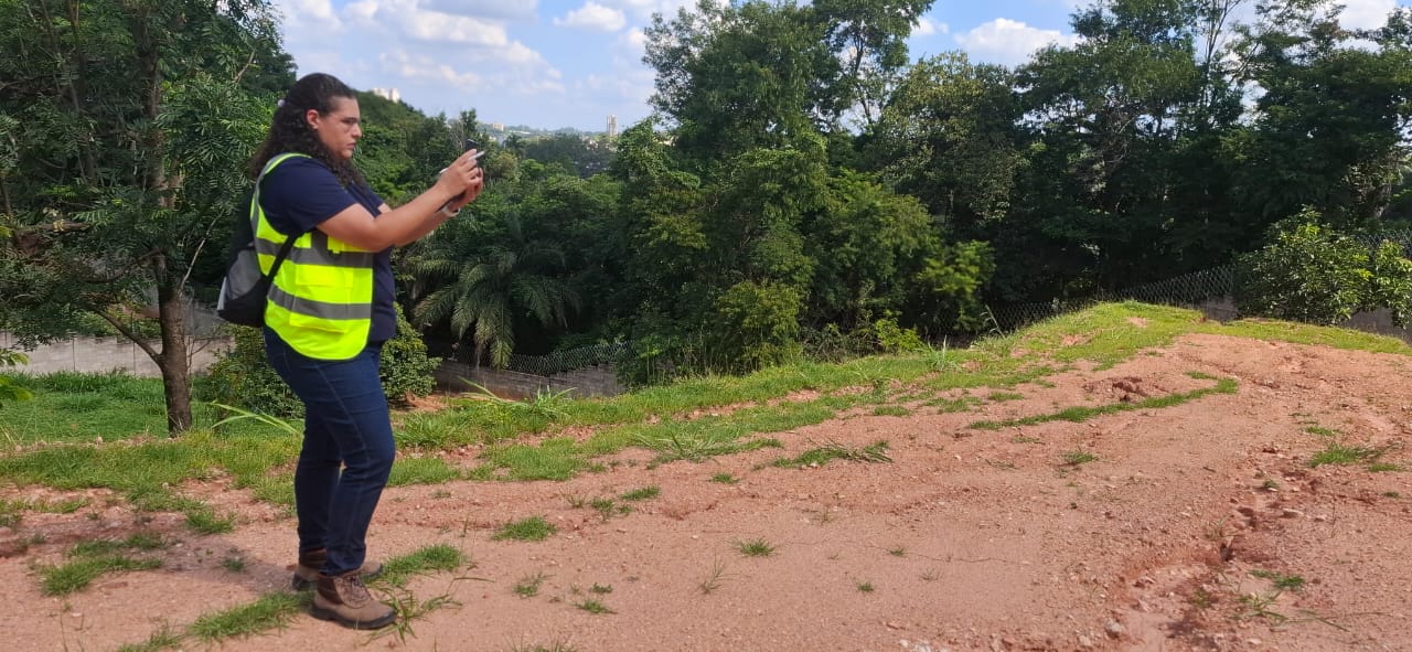 Trabalho em campo 16